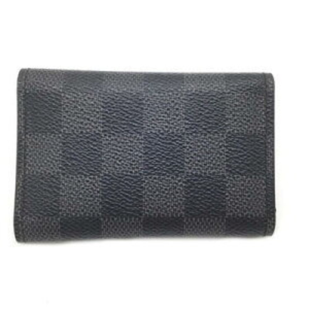 Louis Vuitton Graphite Case Black Multicle Damier - image 1